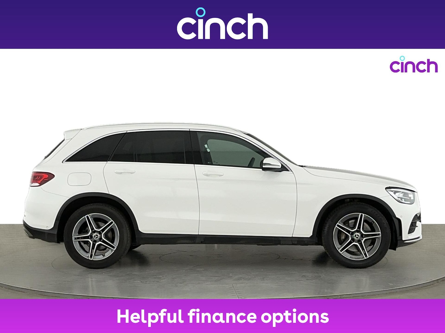 Used Mercedes-Benz GLC 2021 for sale - 76379797: Photo 2