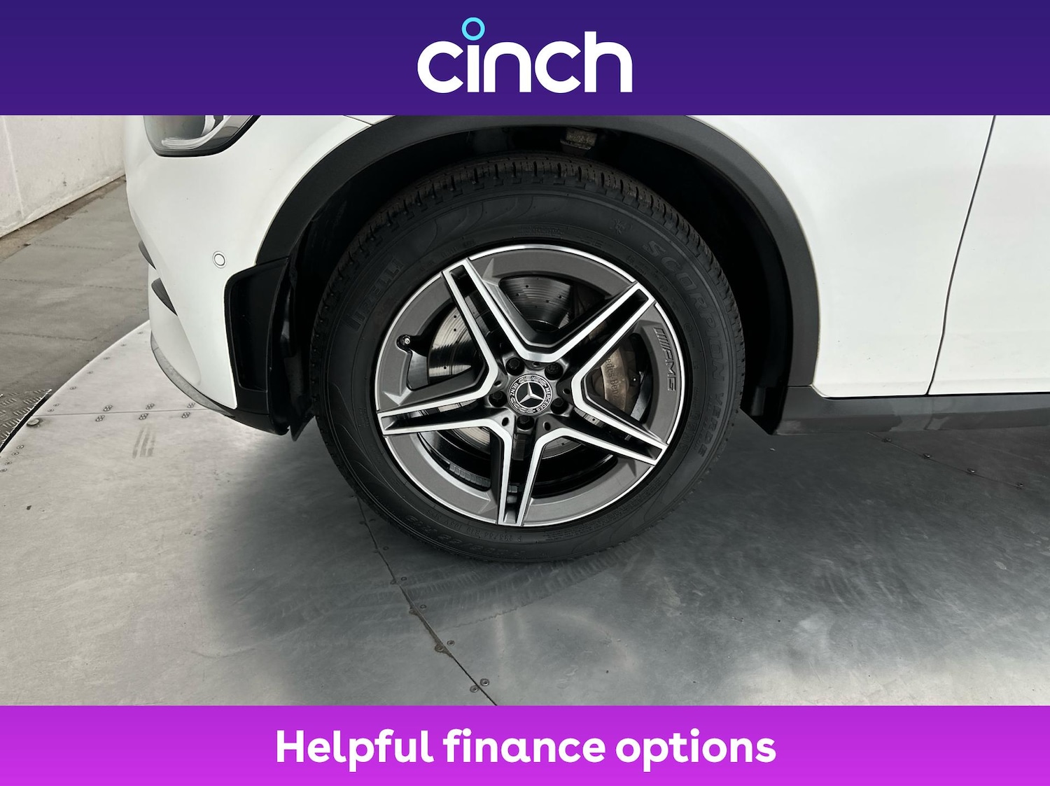 Used Mercedes-Benz GLC 2021 for sale - 76379797: Photo 24