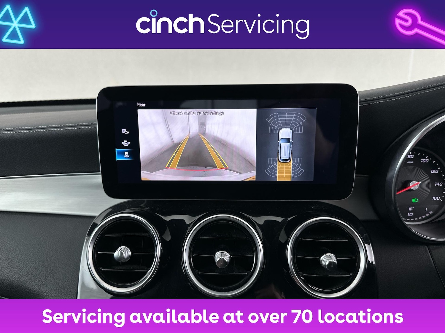 Used Mercedes-Benz GLC 2021 for sale - 76379797: Photo 31