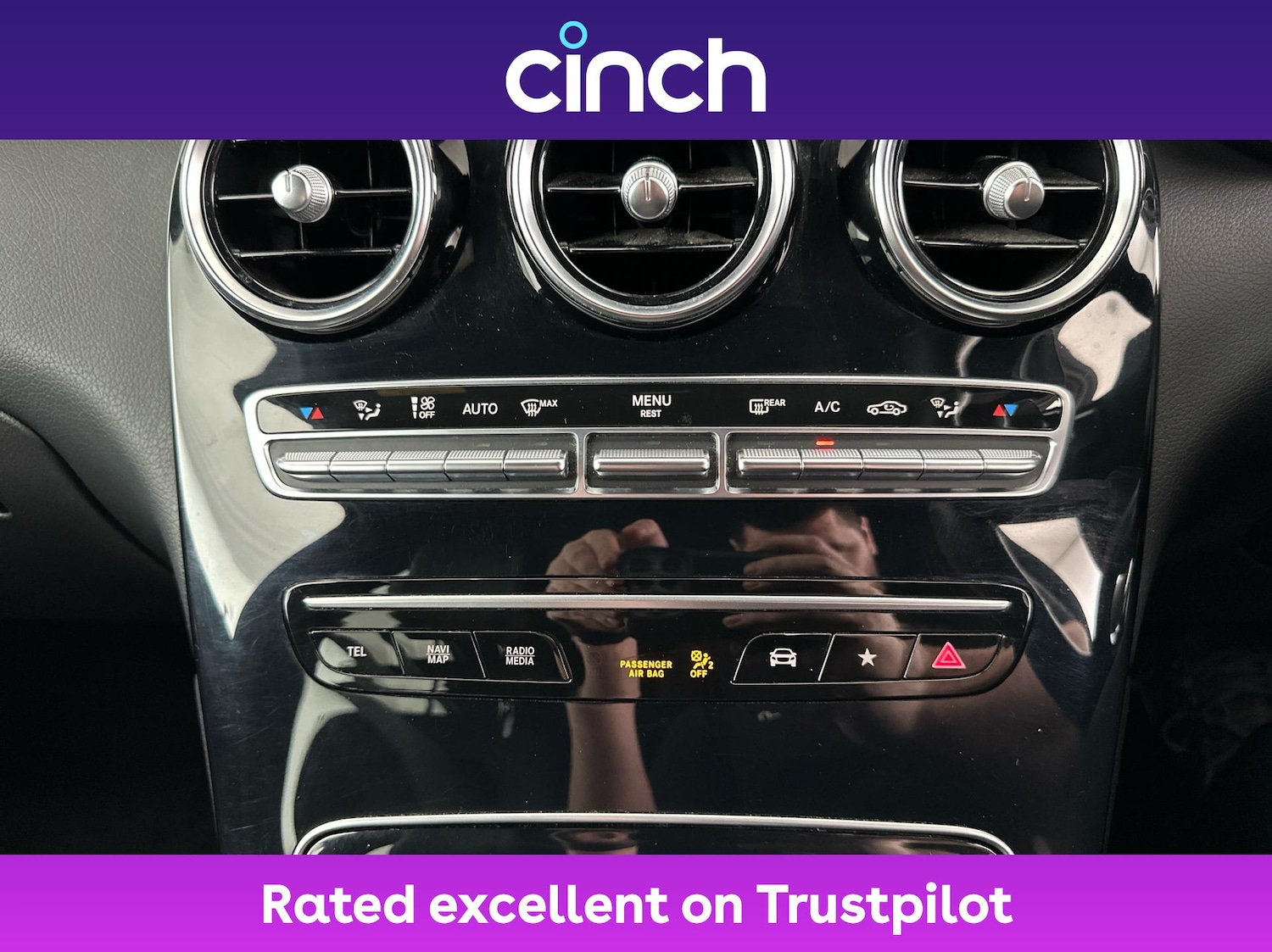 Used Mercedes-Benz GLC 2021 for sale - 76379797: Photo 33