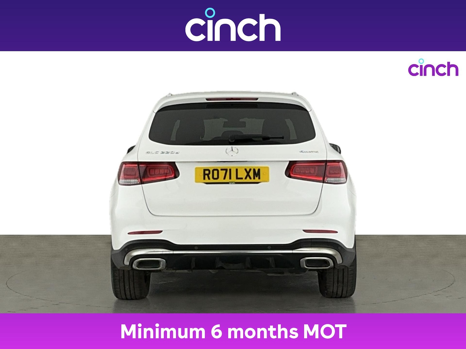 Used Mercedes-Benz GLC 2021 for sale - 76379797: Photo 5