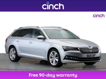Used Skoda Superb 2021 for sale - 75412480: Photo