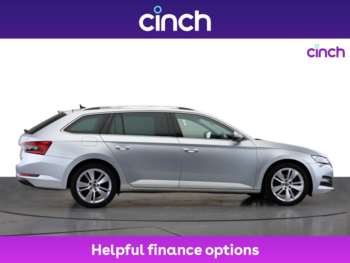 Used Skoda Superb 2021 for sale - 75412480: Photo