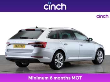 Used Skoda Superb 2021 for sale - 75412480: Photo