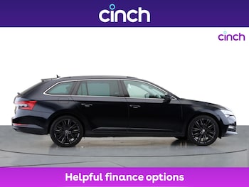 Used Skoda Superb 2020 for sale - 75412377: Photo