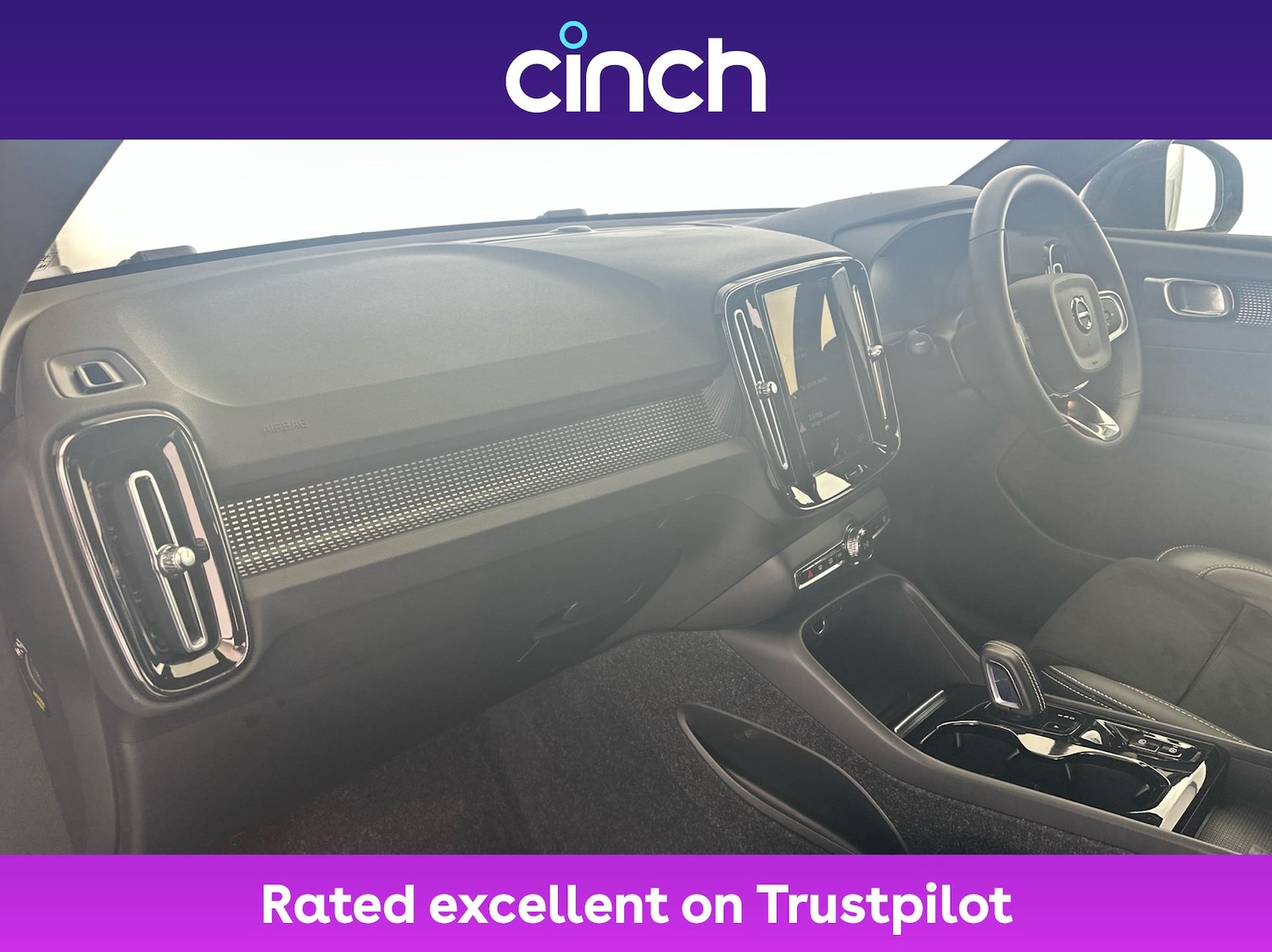 Used Volvo XC40 2021 for sale - 77064254: Photo 14