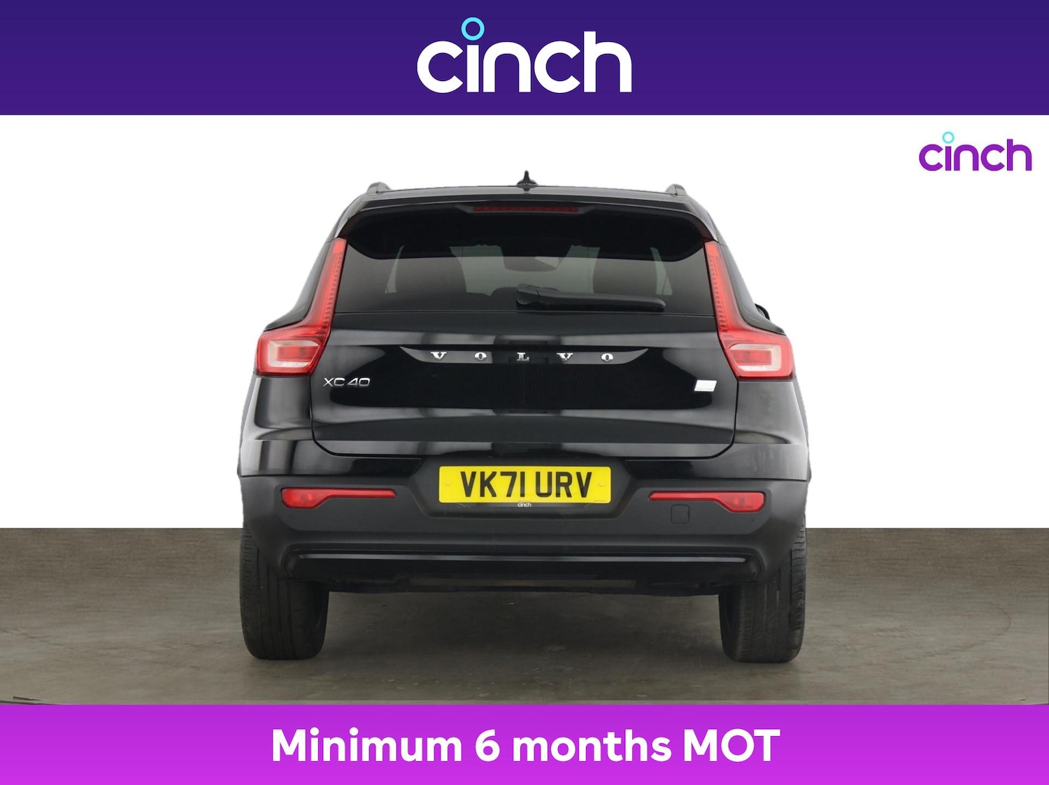 Used Volvo XC40 2021 for sale - 77064254: Photo 5