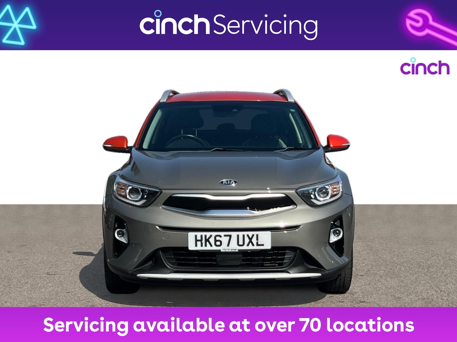 Used Kia Stonic 2018 for sale - 76480629: Photo 11