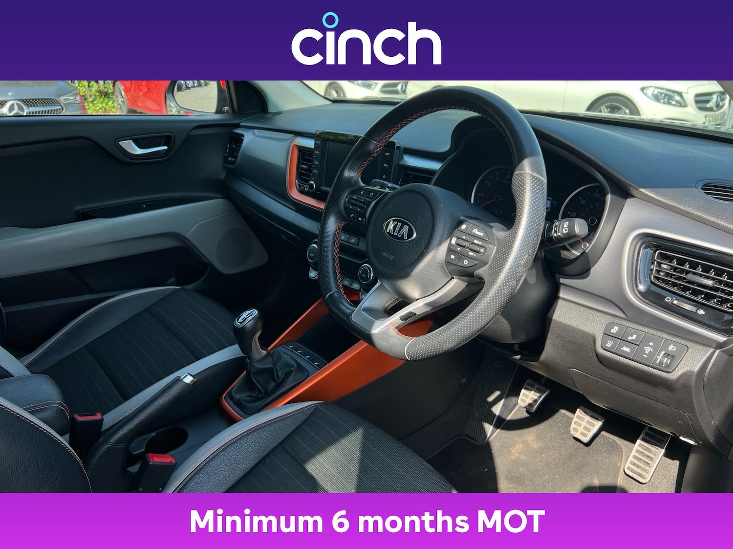 Used Kia Stonic 2018 for sale - 76480629: Photo 12