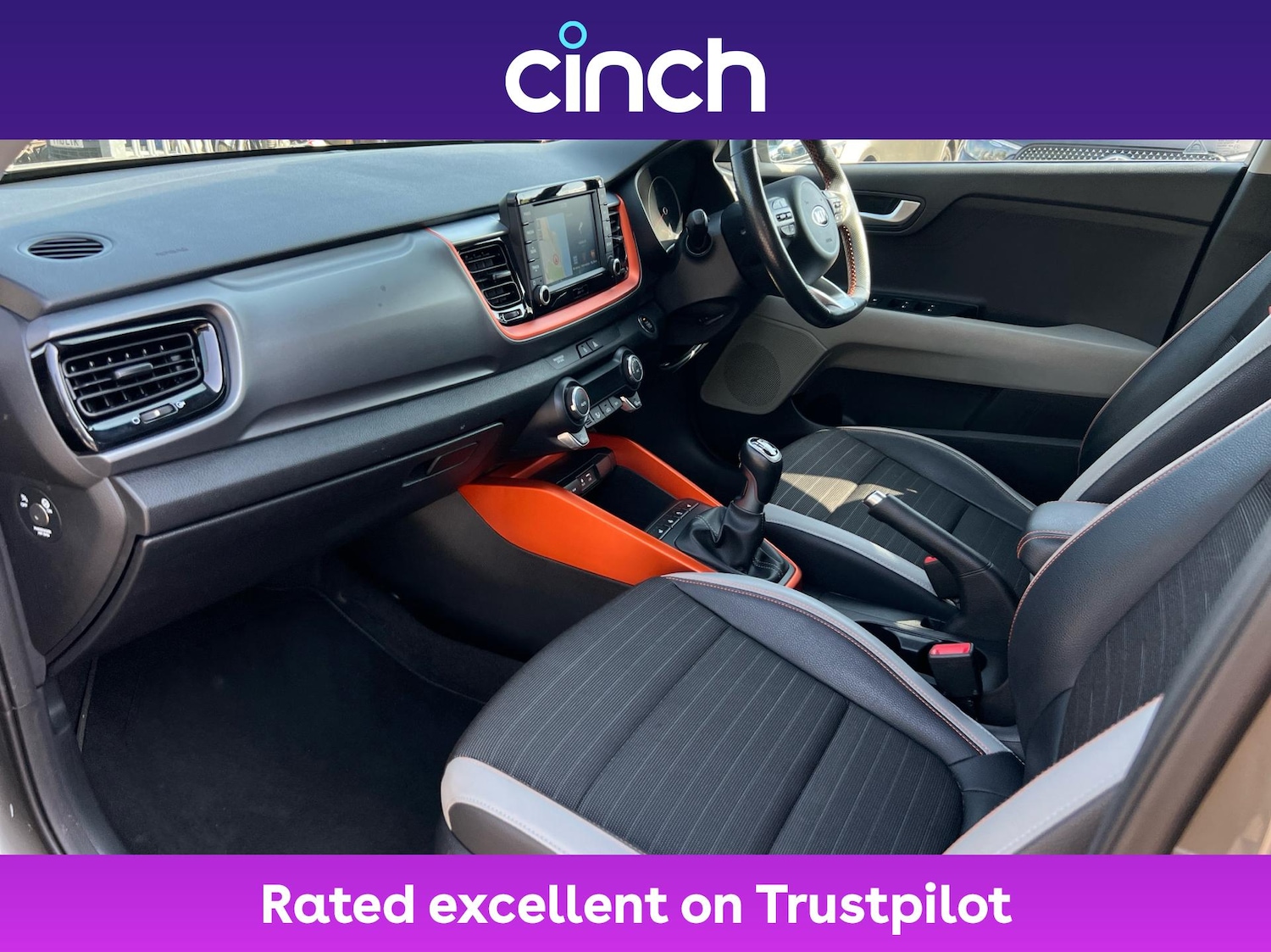 Used Kia Stonic 2018 for sale - 76480629: Photo 14