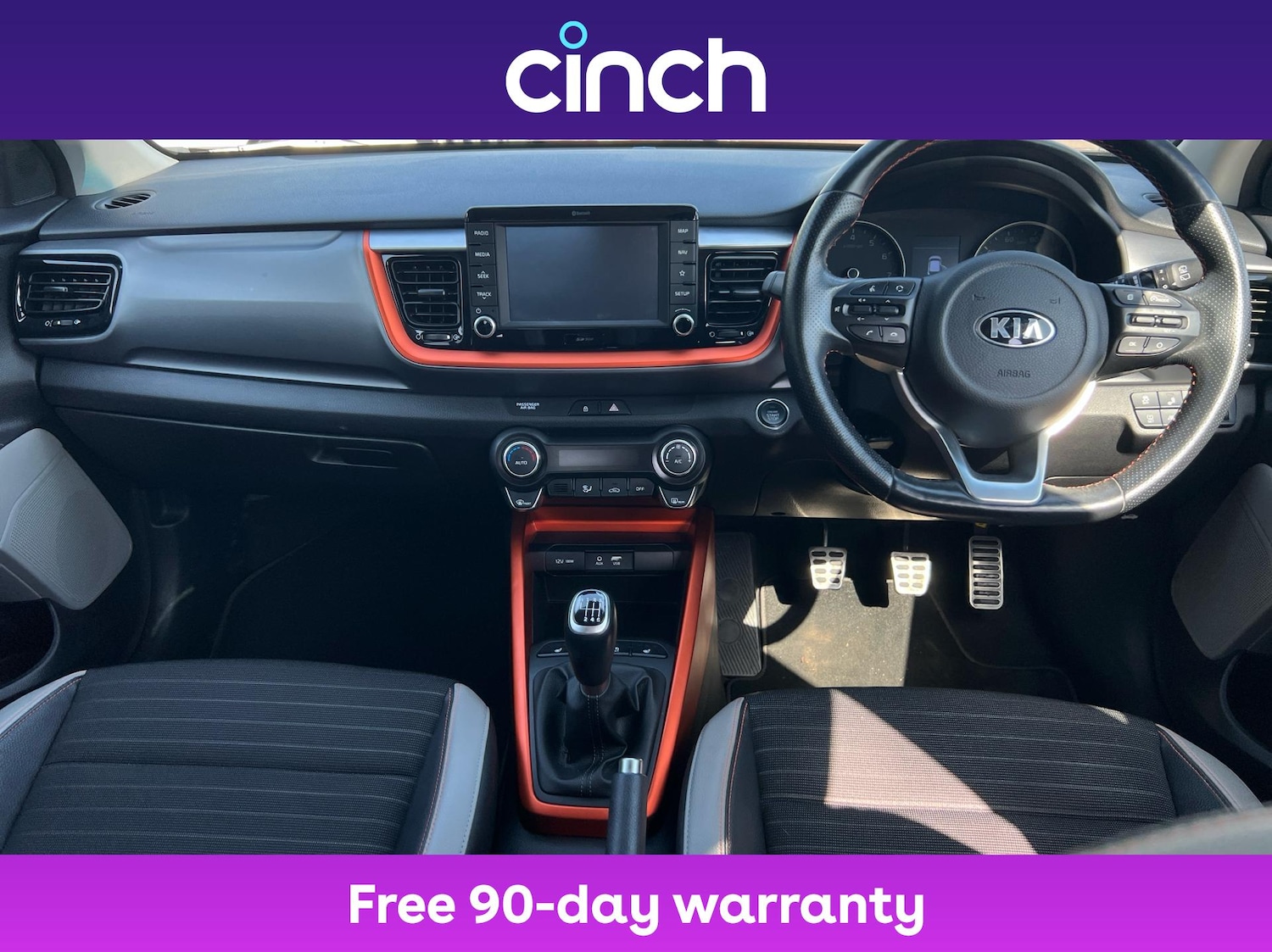 Used Kia Stonic 2018 for sale - 76480629: Photo 15