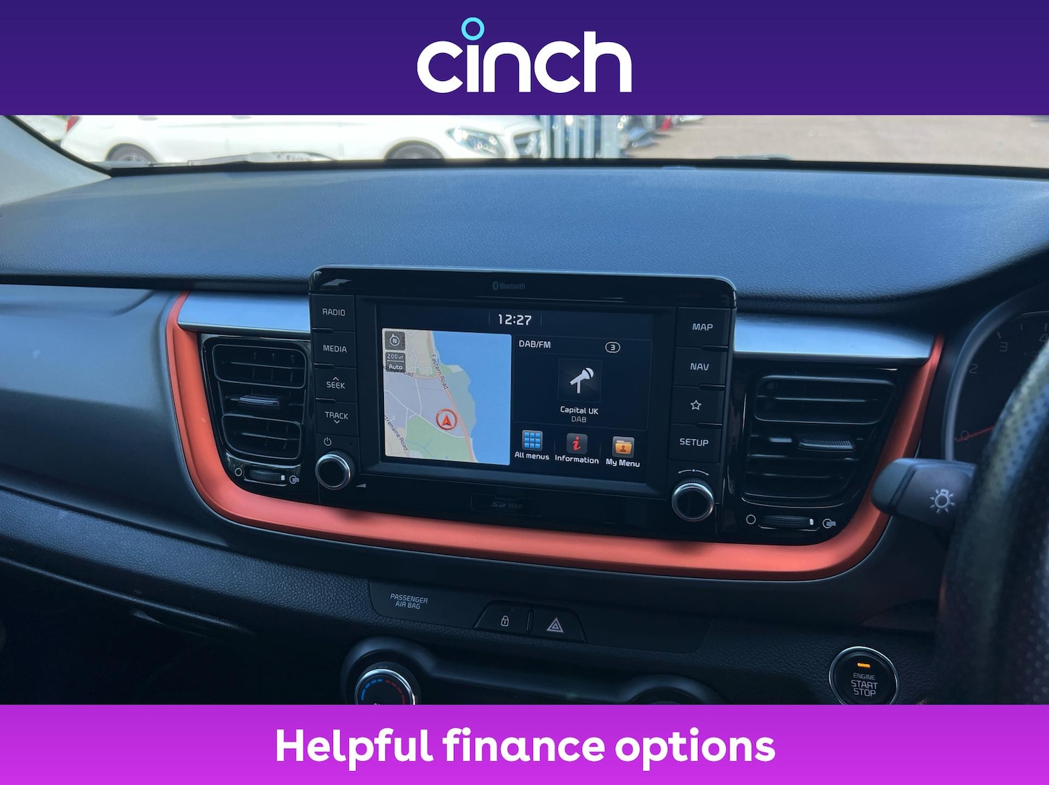 Used Kia Stonic 2018 for sale - 76480629: Photo 17