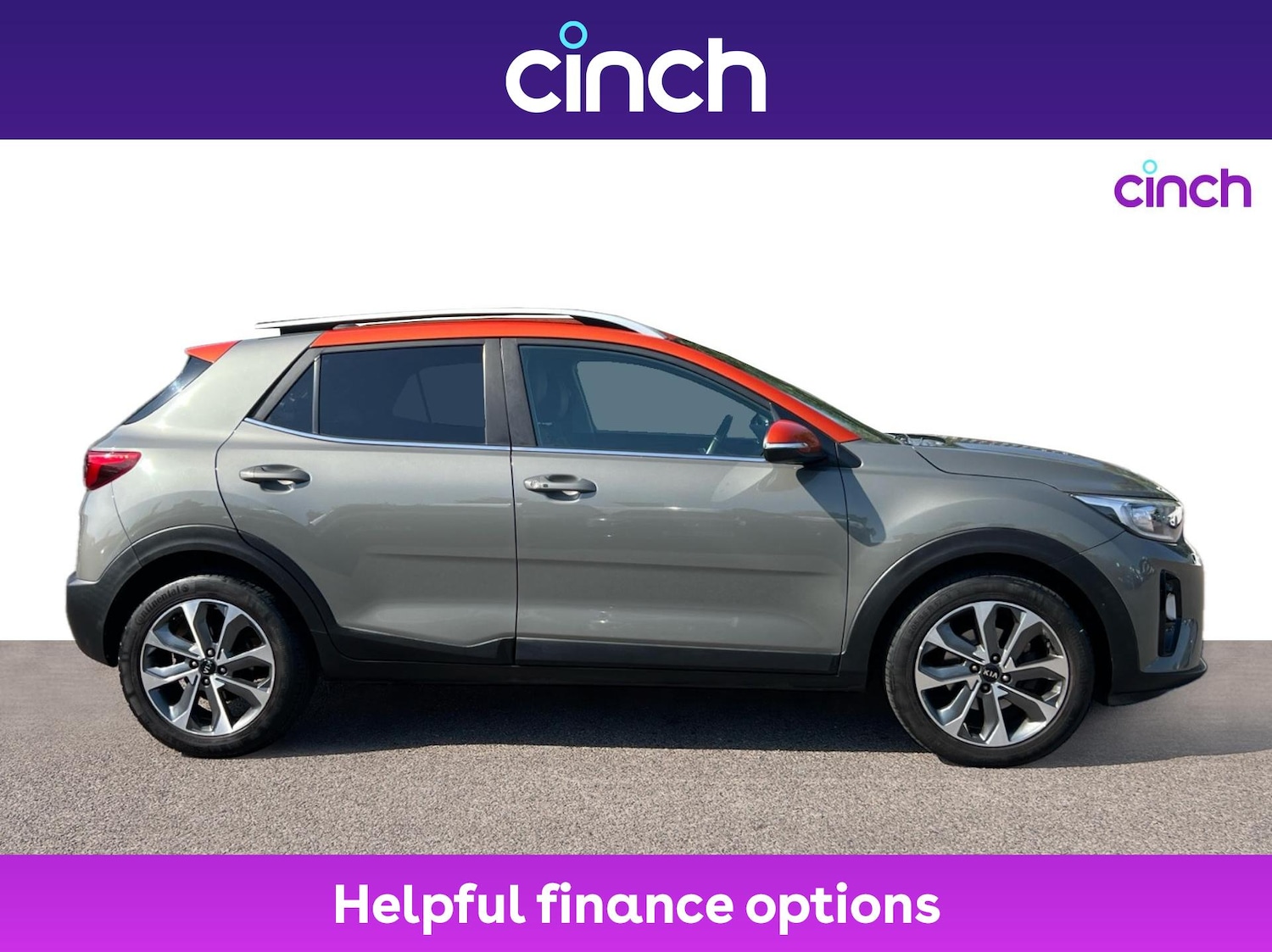 Used Kia Stonic 2018 for sale - 76480629: Photo 2