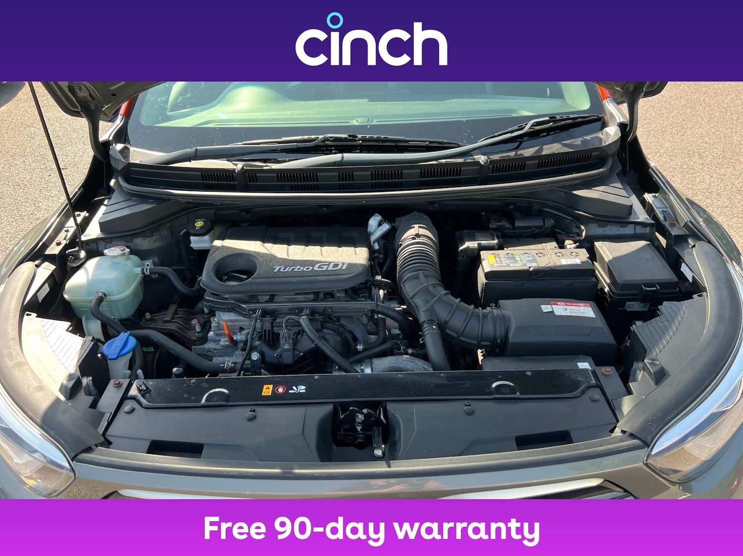 Used Kia Stonic 2018 for sale - 76480629: Photo 23