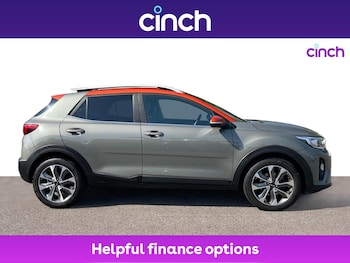 Used Kia Stonic 2018 for sale - 76480629: Photo