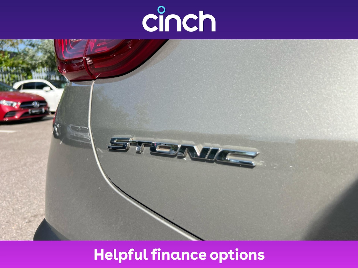 Used Kia Stonic 2018 for sale - 76480629: Photo 35