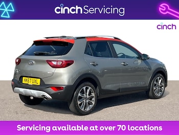 Used Kia Stonic 2018 for sale - 76480629: Photo