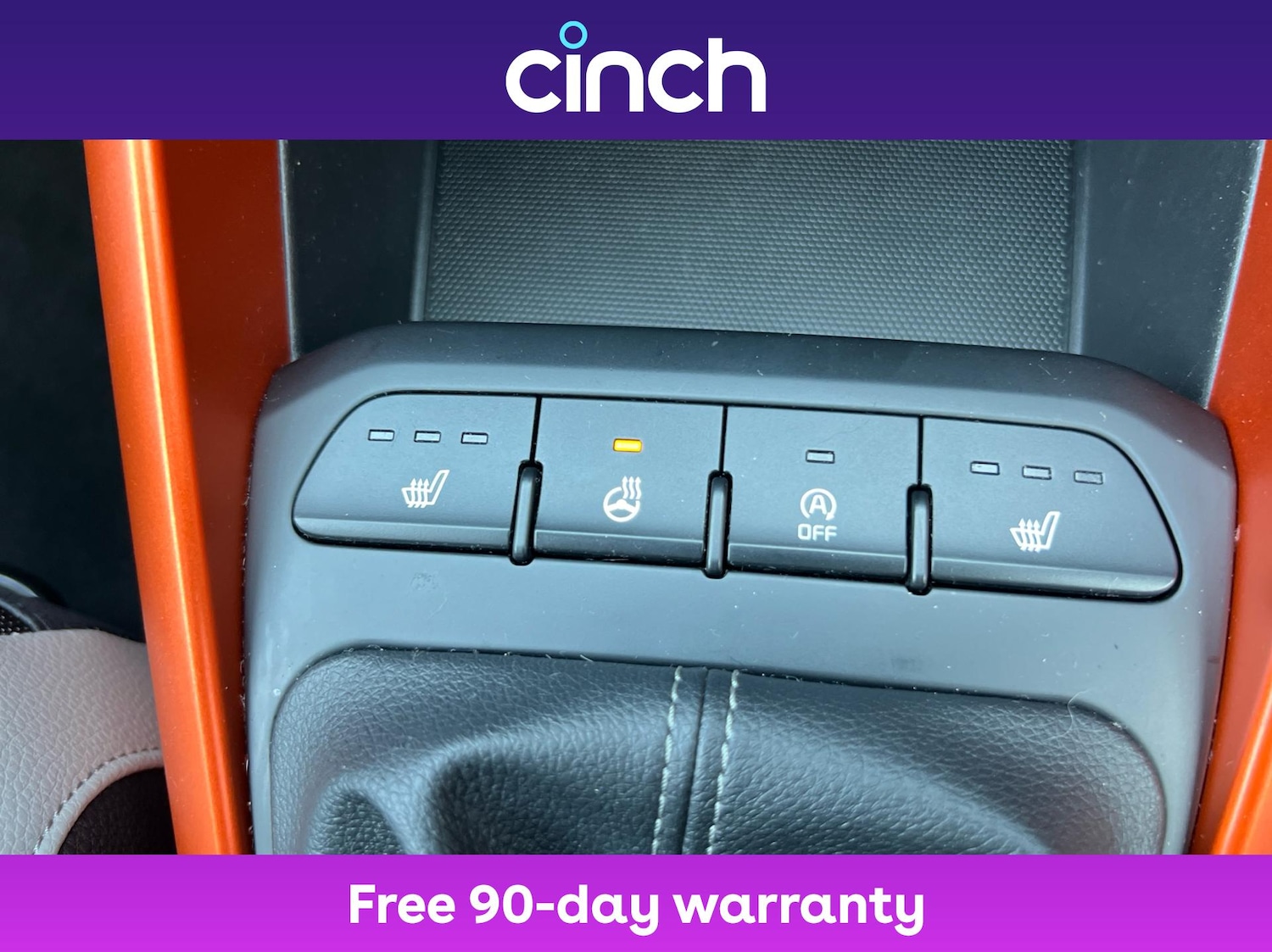 Used Kia Stonic 2018 for sale - 76480629: Photo 44