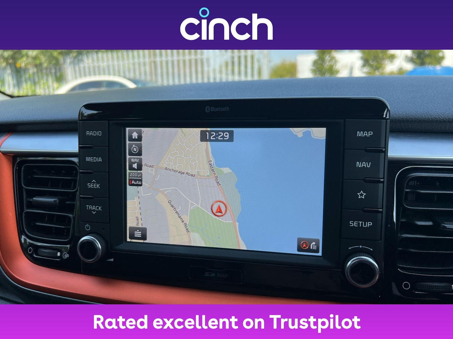 Used Kia Stonic 2018 for sale - 76480629: Photo 48