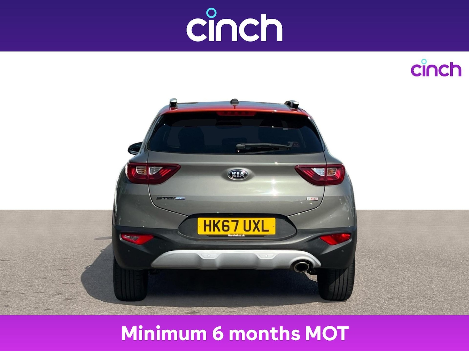 Used Kia Stonic 2018 for sale - 76480629: Photo 5