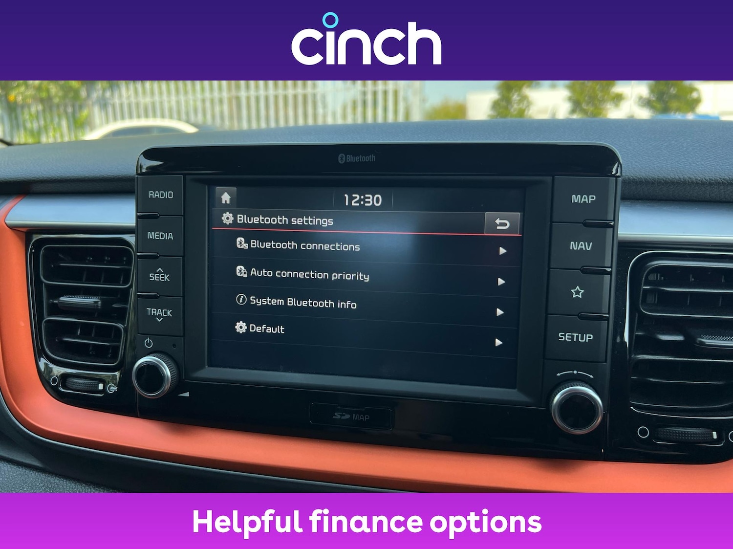 Used Kia Stonic 2018 for sale - 76480629: Photo 50