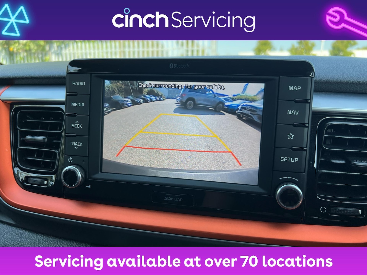 Used Kia Stonic 2018 for sale - 76480629: Photo 51