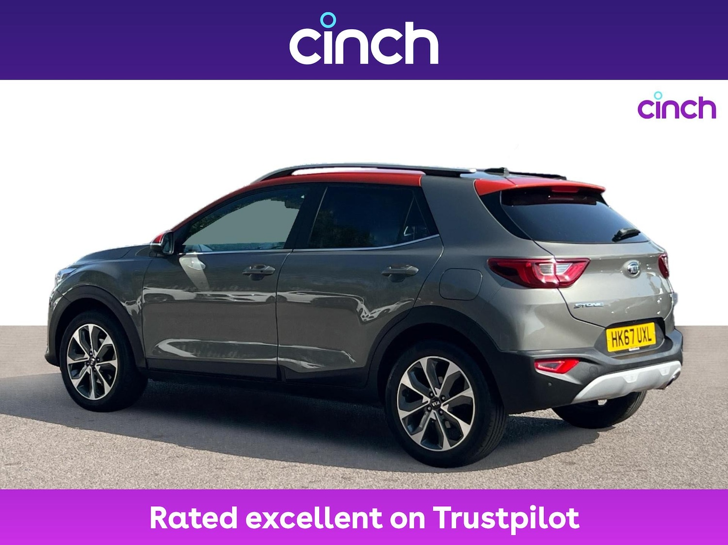 Used Kia Stonic 2018 for sale - 76480629: Photo 6