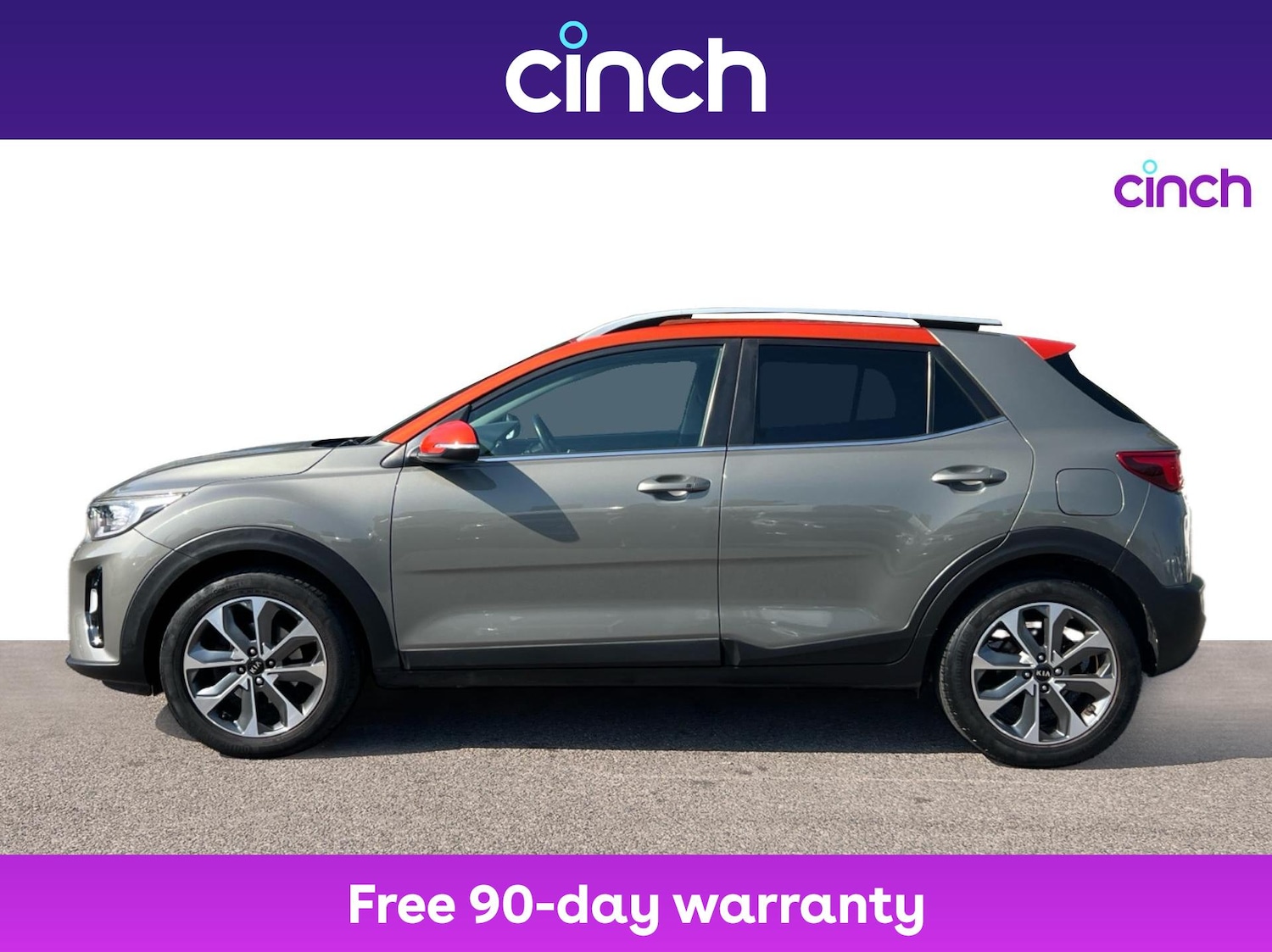 Used Kia Stonic 2018 for sale - 76480629: Photo 8