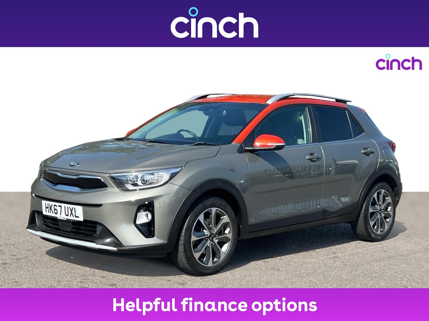 Used Kia Stonic 2018 for sale - 76480629: Photo 9