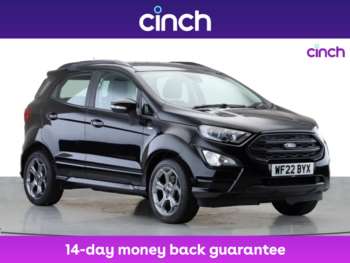 2022 - 1.0 EcoBoost 140 ST-Line 5dr