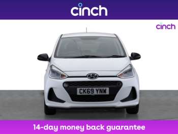 Used Hyundai i10 2019 for sale - 75078963: Photo