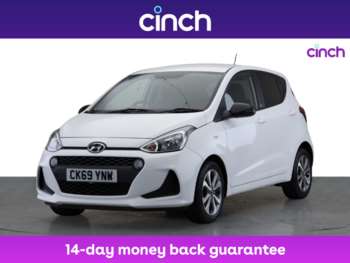 Used Hyundai i10 2019 for sale - 75078963: Photo