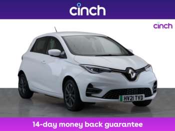 2021 - 100kW i GT Line R135 50kWh Rapid Charge 5dr Auto