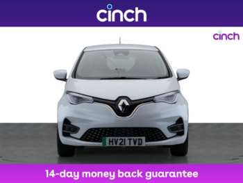Used Renault Zoe 2021 for sale - 74906150: Photo