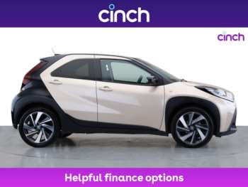Used Toyota Aygo X 2023 for sale - 75100184: Photo