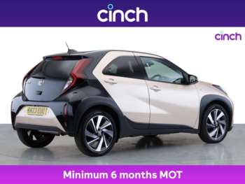Used Toyota Aygo X 2023 for sale - 75100184: Photo