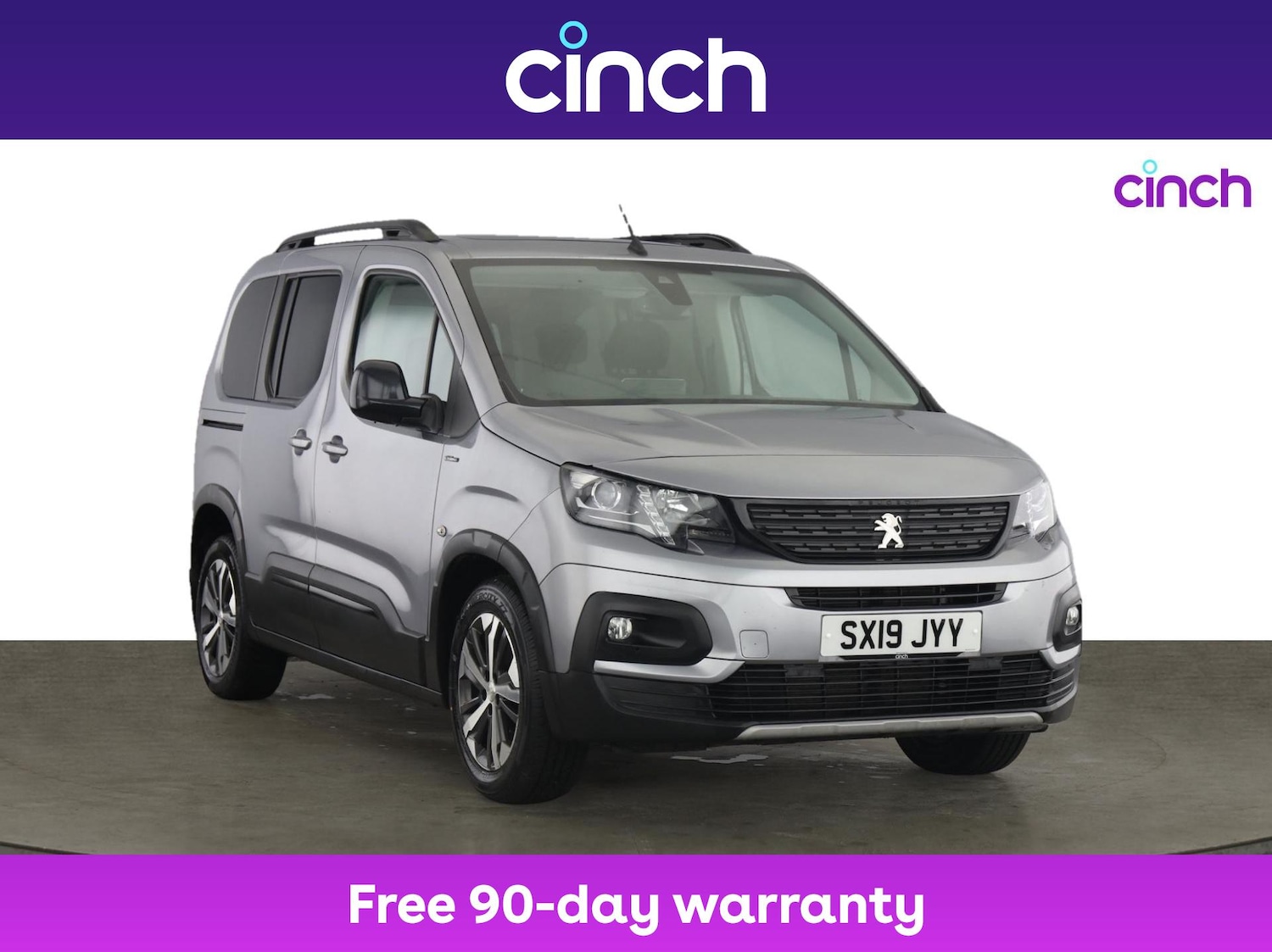 Used Peugeot Rifter 2019 for sale - 76949983: Photo 1