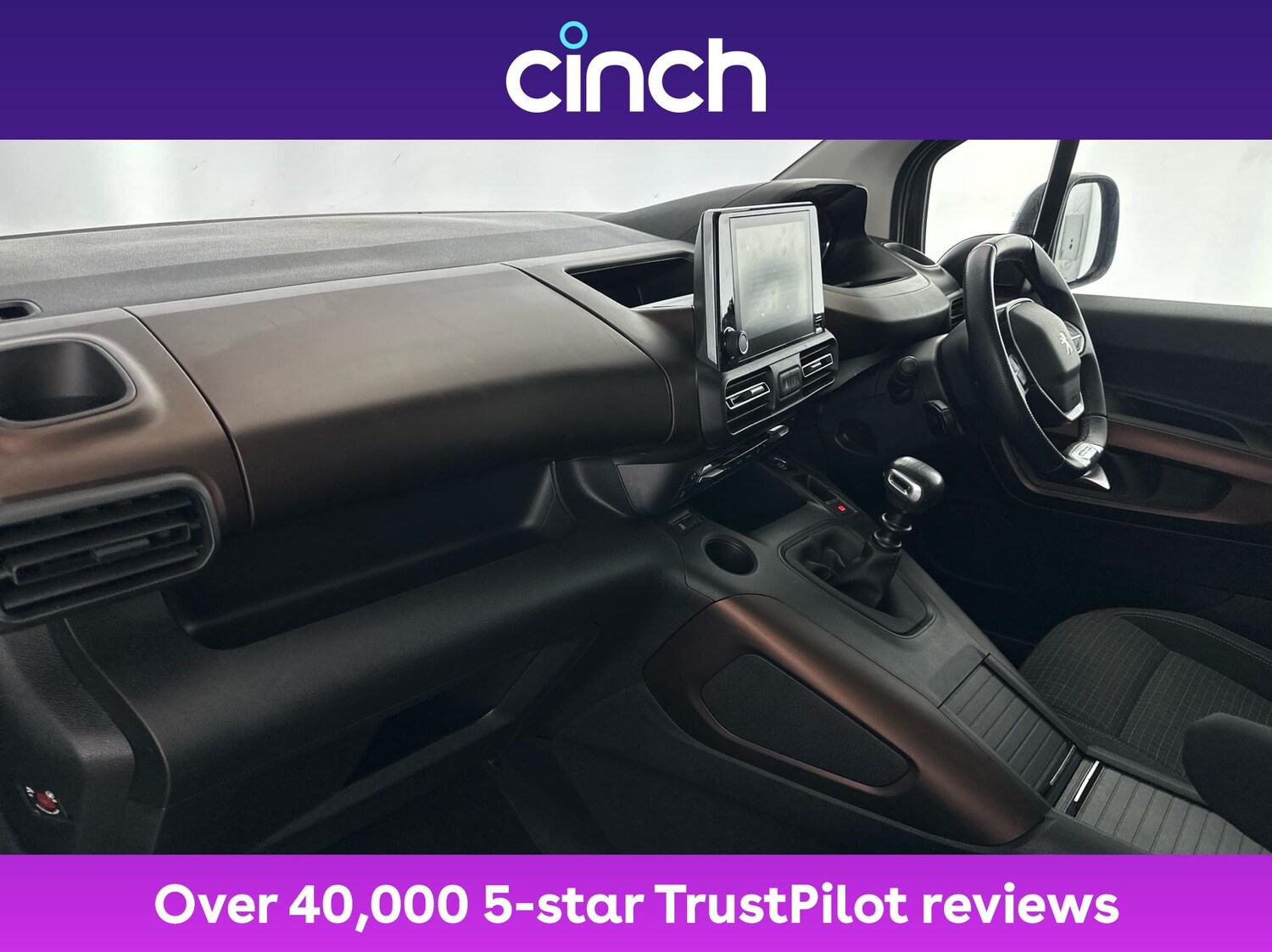 Used Peugeot Rifter 2019 for sale - 76949983: Photo 14