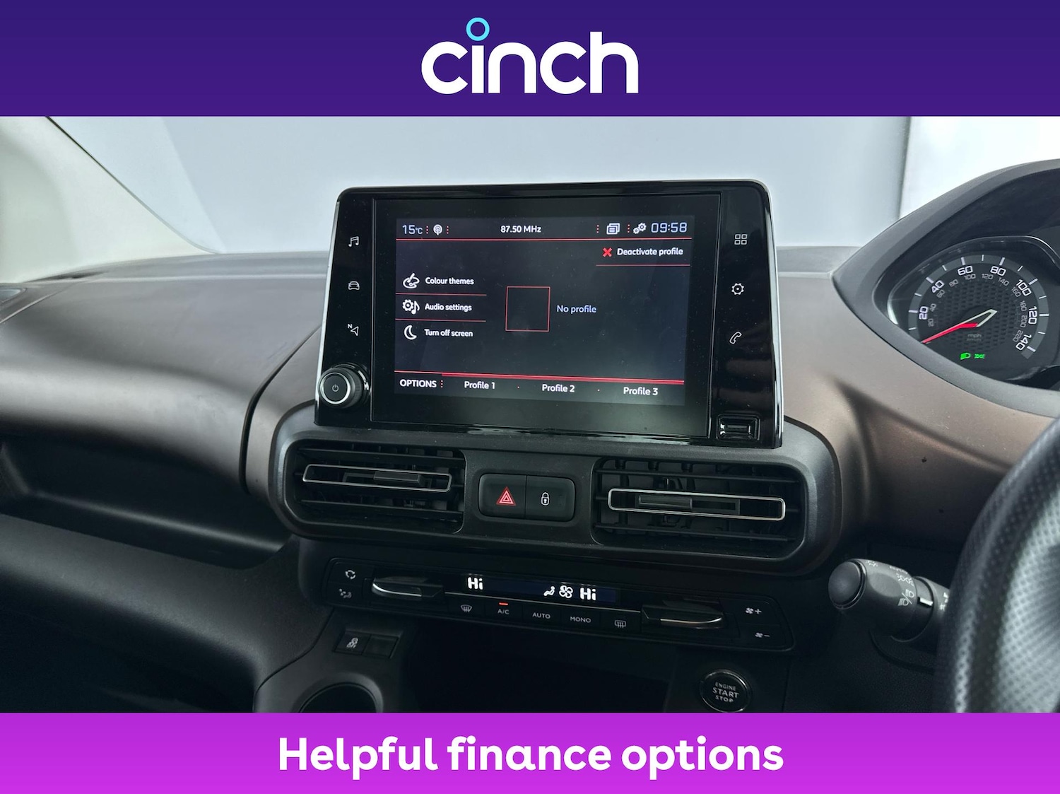 Used Peugeot Rifter 2019 for sale - 76949983: Photo 17