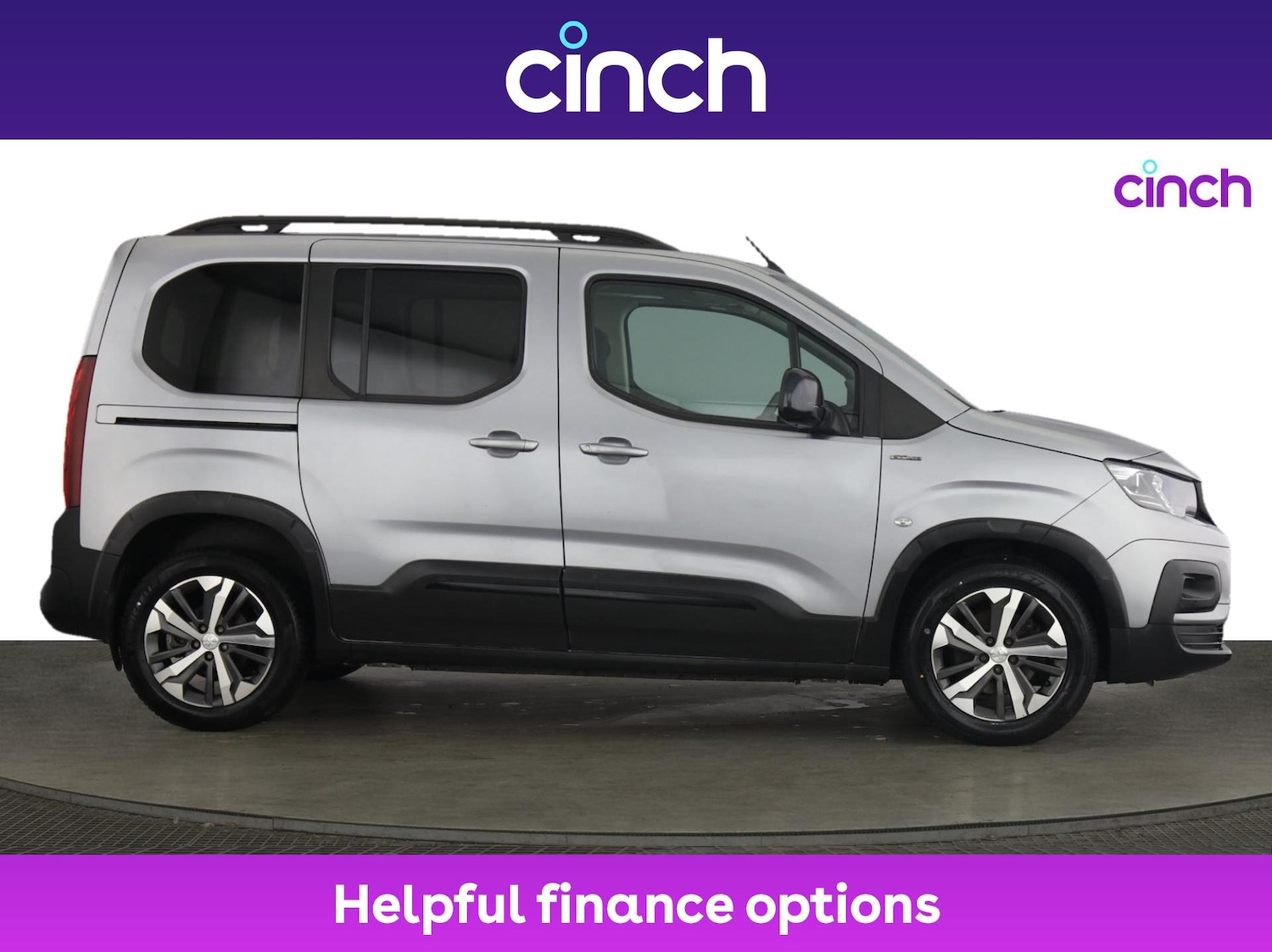 Used Peugeot Rifter 2019 for sale - 76949983: Photo 2