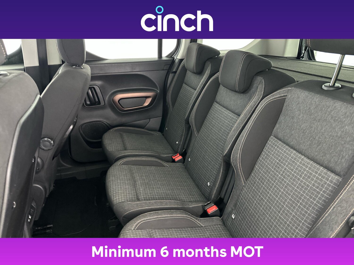 Used Peugeot Rifter 2019 for sale - 76949983: Photo 20