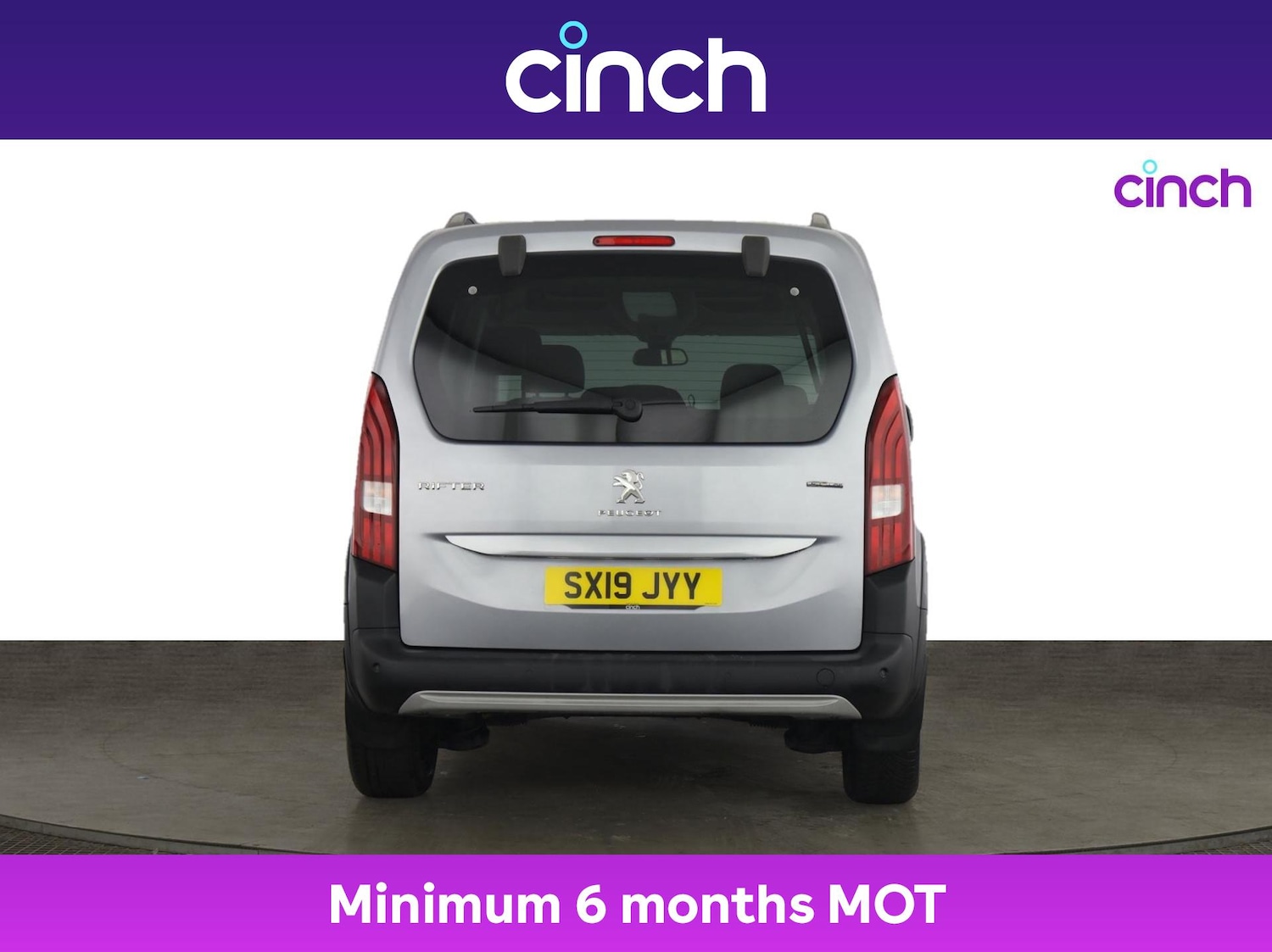 Used Peugeot Rifter 2019 for sale - 76949983: Photo 5