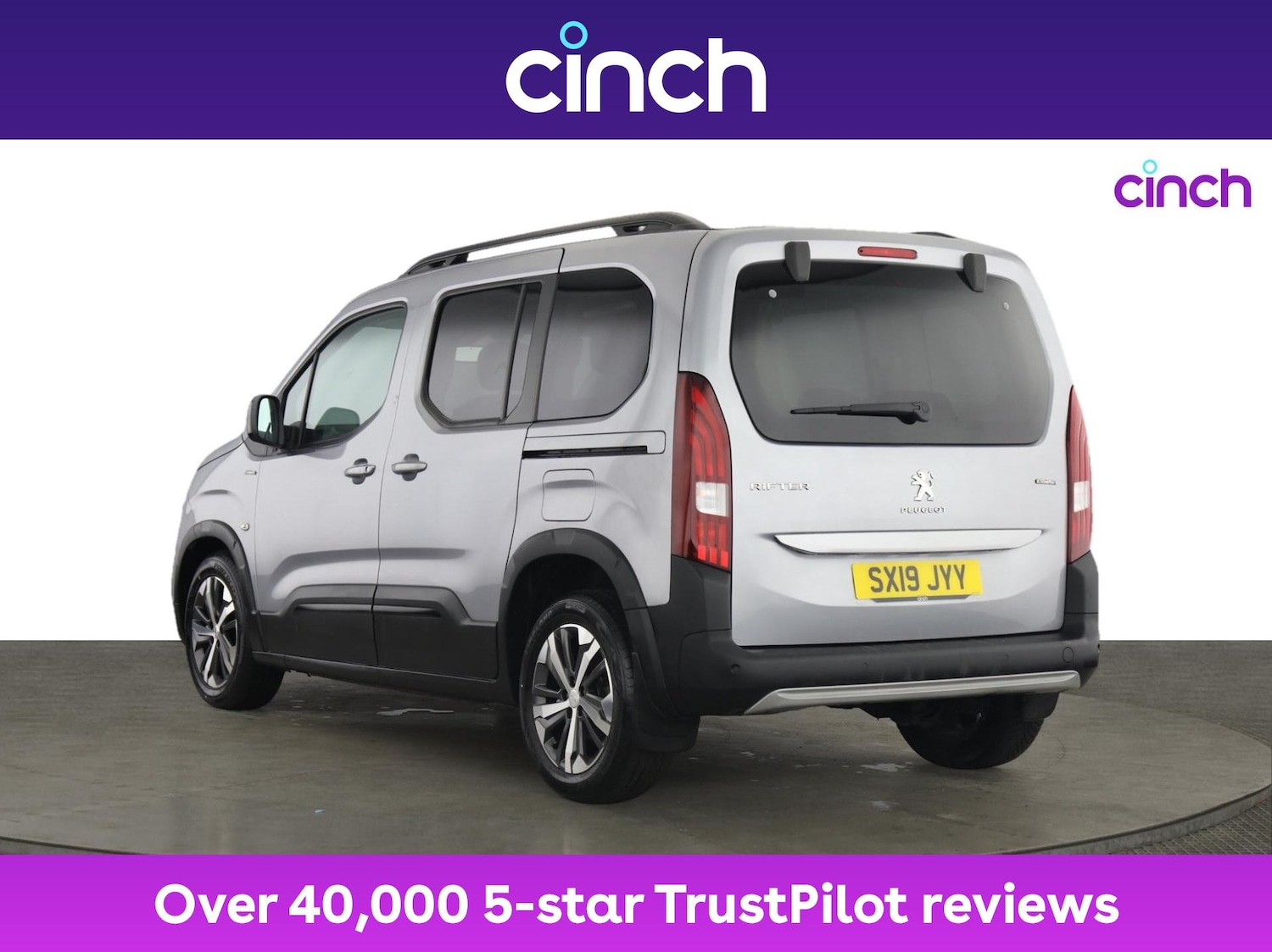 Used Peugeot Rifter 2019 for sale - 76949983: Photo 6