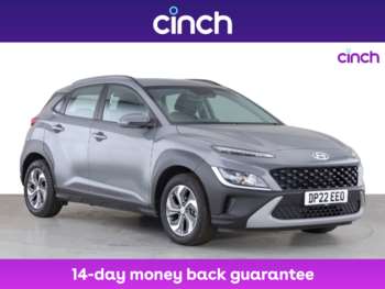 2022 - 1.6 GDi Hybrid SE Connect 5dr DCT