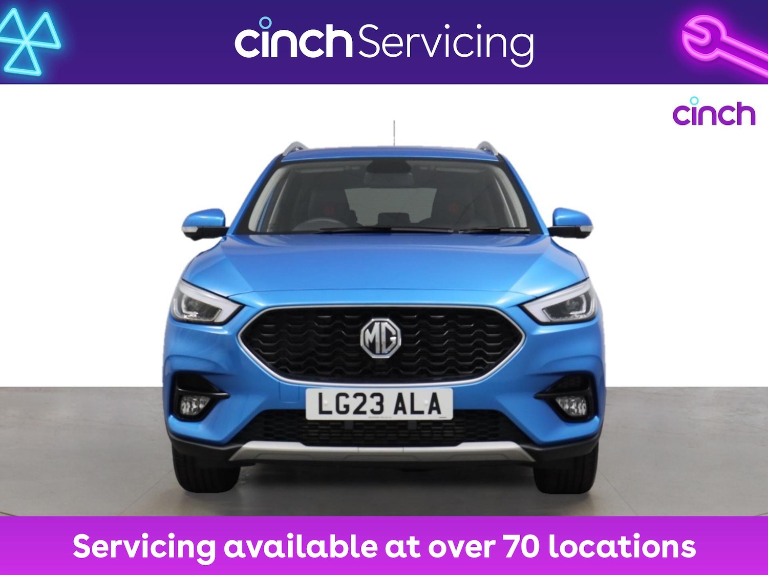 Used MG MG ZS 2023 for sale - 76357350: Photo 11