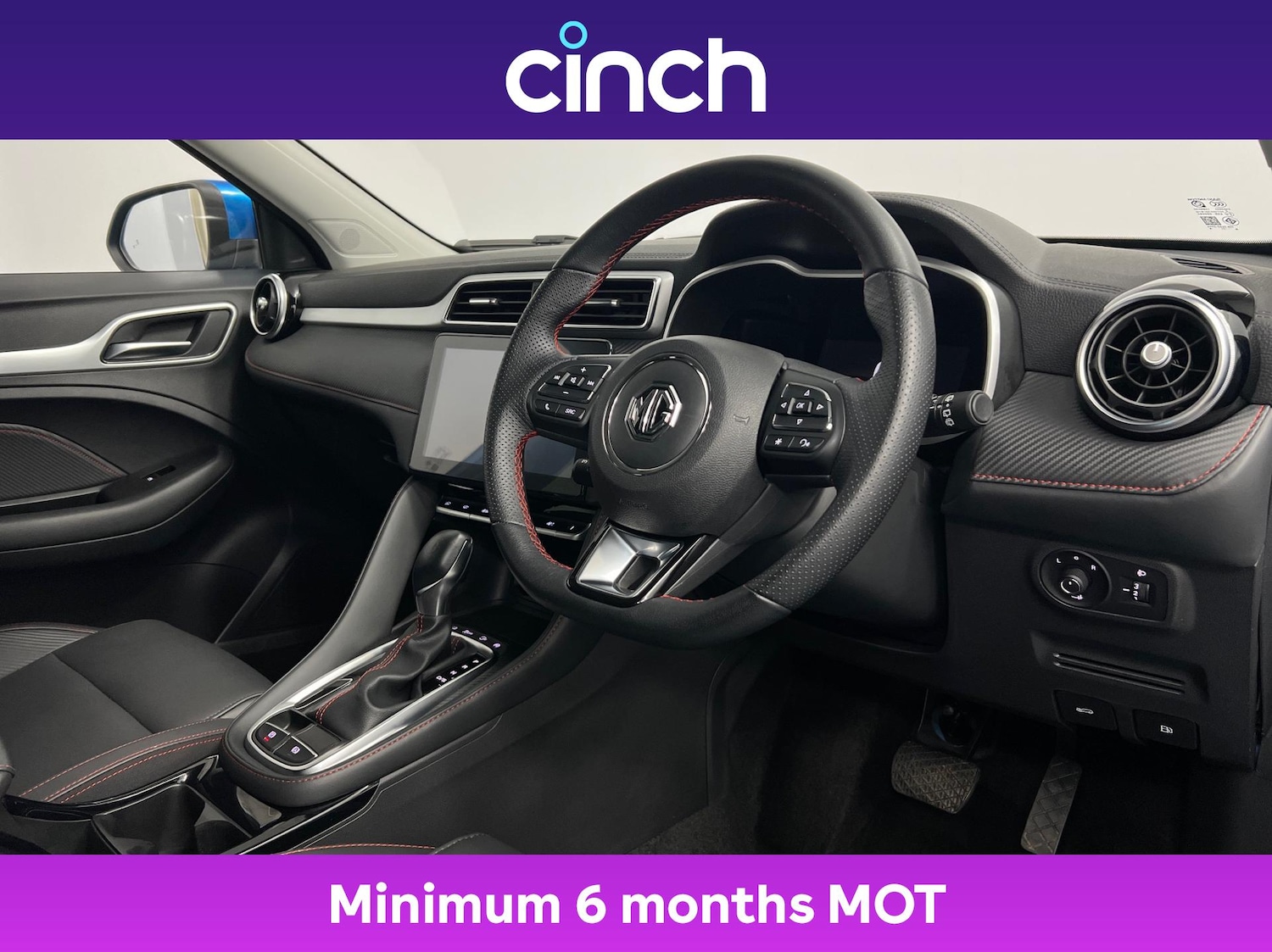 Used MG MG ZS 2023 for sale - 76357350: Photo 12