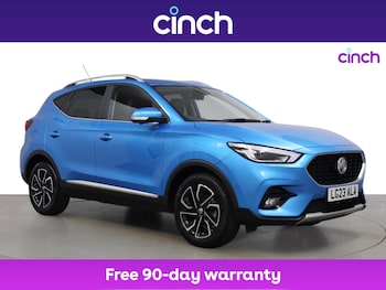 MG - MG ZS