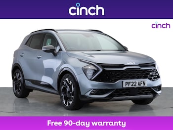 2022 - 1.6T GDi ISG GT-Line 5dr