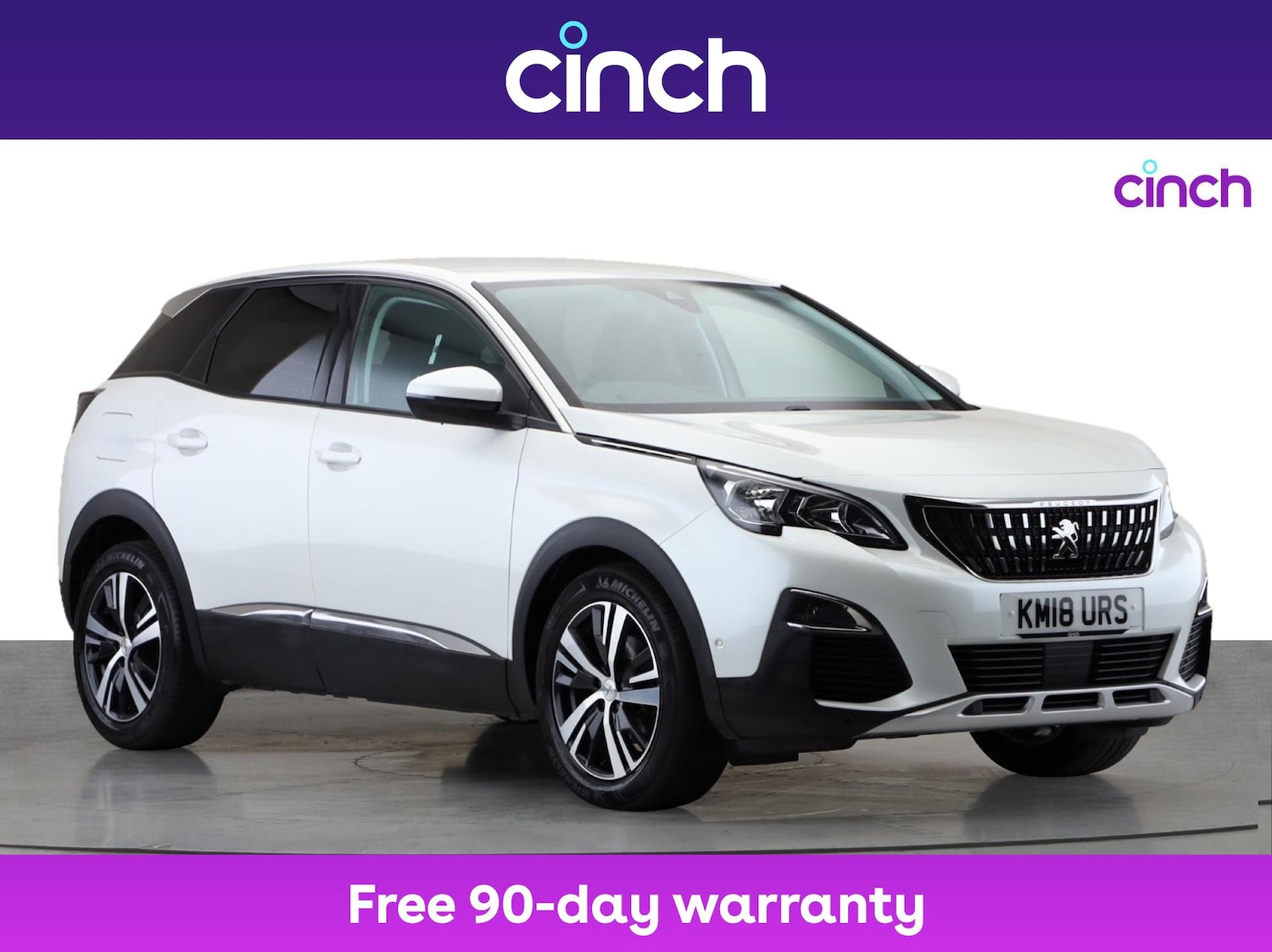 Used Peugeot 3008 2018 for sale - 76603851: Photo 1