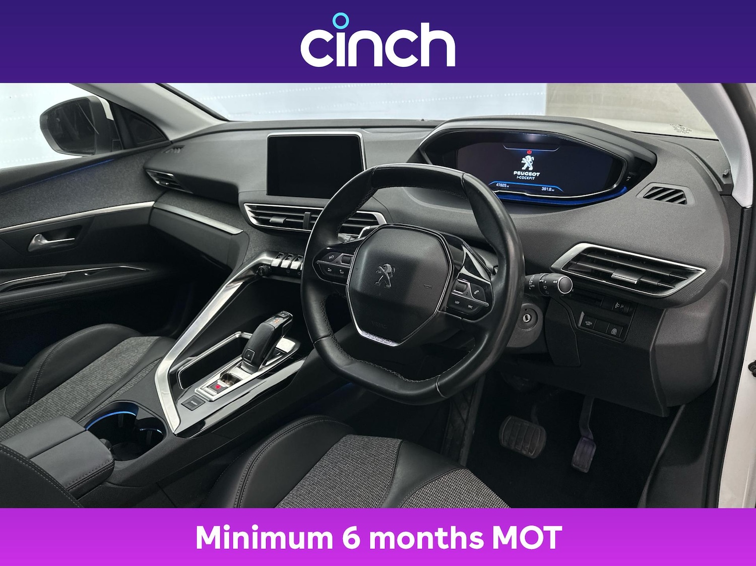 Used Peugeot 3008 2018 for sale - 76603851: Photo 12